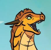 sunny (wings of fire)